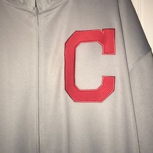 Jackets & Coats - Cleveland Indians zip up Jackets & Coats - Cleveland Indians zip up